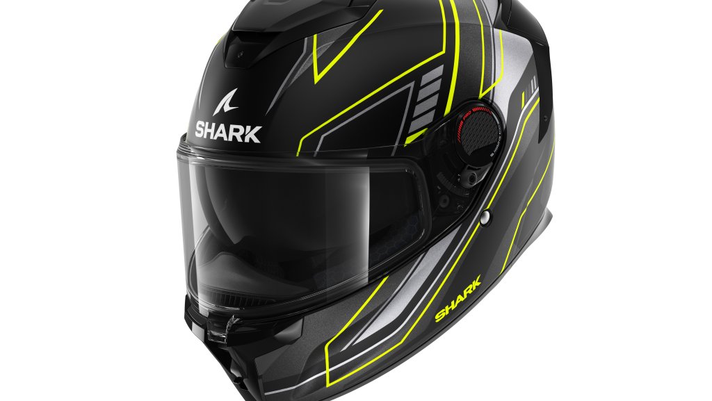 Shark Spartan GT Pro